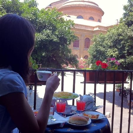 Massimo Plaza Hotel Palermo Ngoại thất bức ảnh