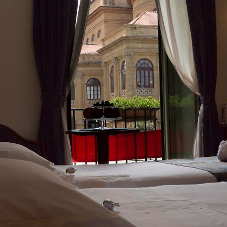 Massimo Plaza Hotel Palermo Ngoại thất bức ảnh