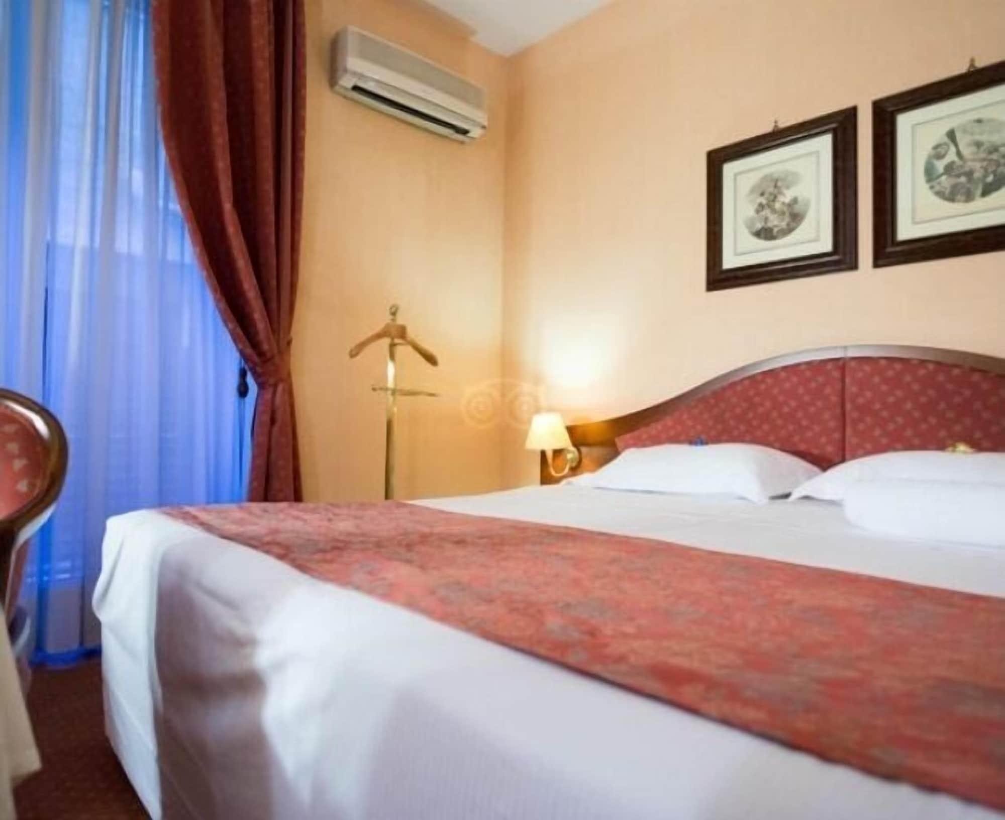 Massimo Plaza Hotel Palermo Ngoại thất bức ảnh