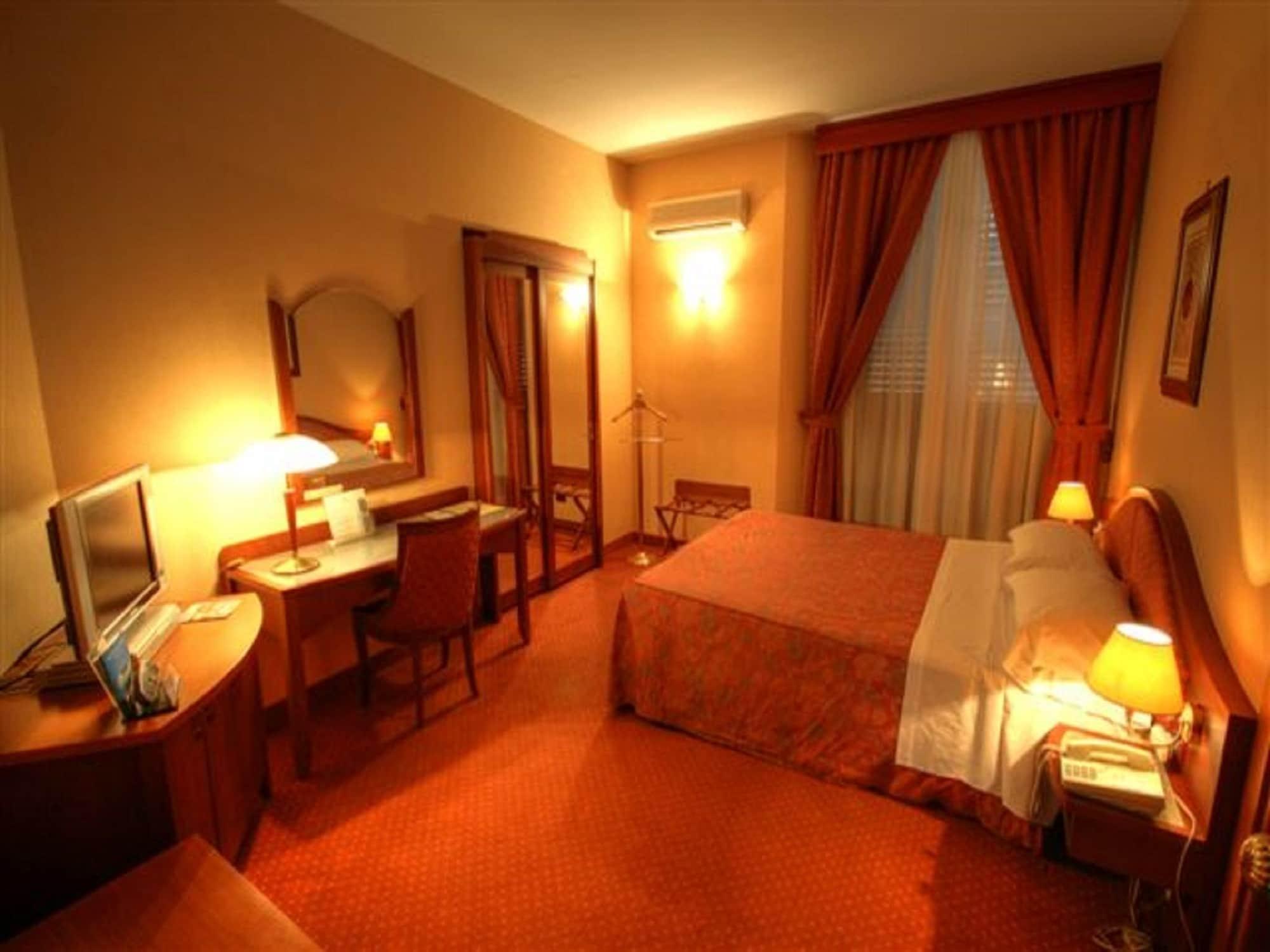 Massimo Plaza Hotel Palermo Ngoại thất bức ảnh
