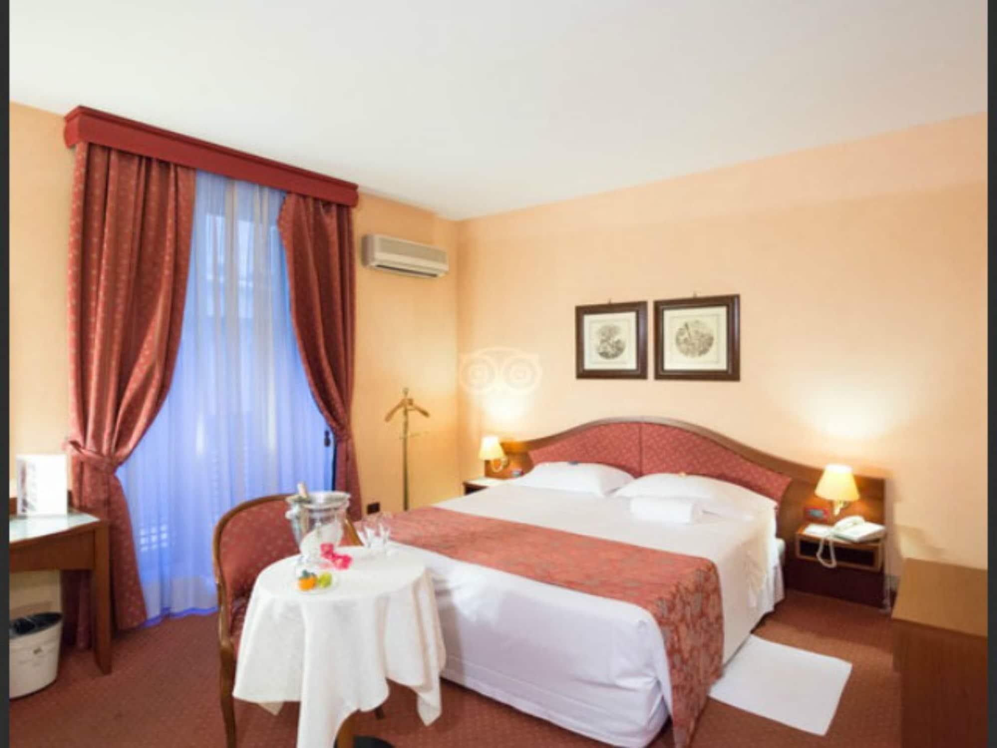 Massimo Plaza Hotel Palermo Ngoại thất bức ảnh