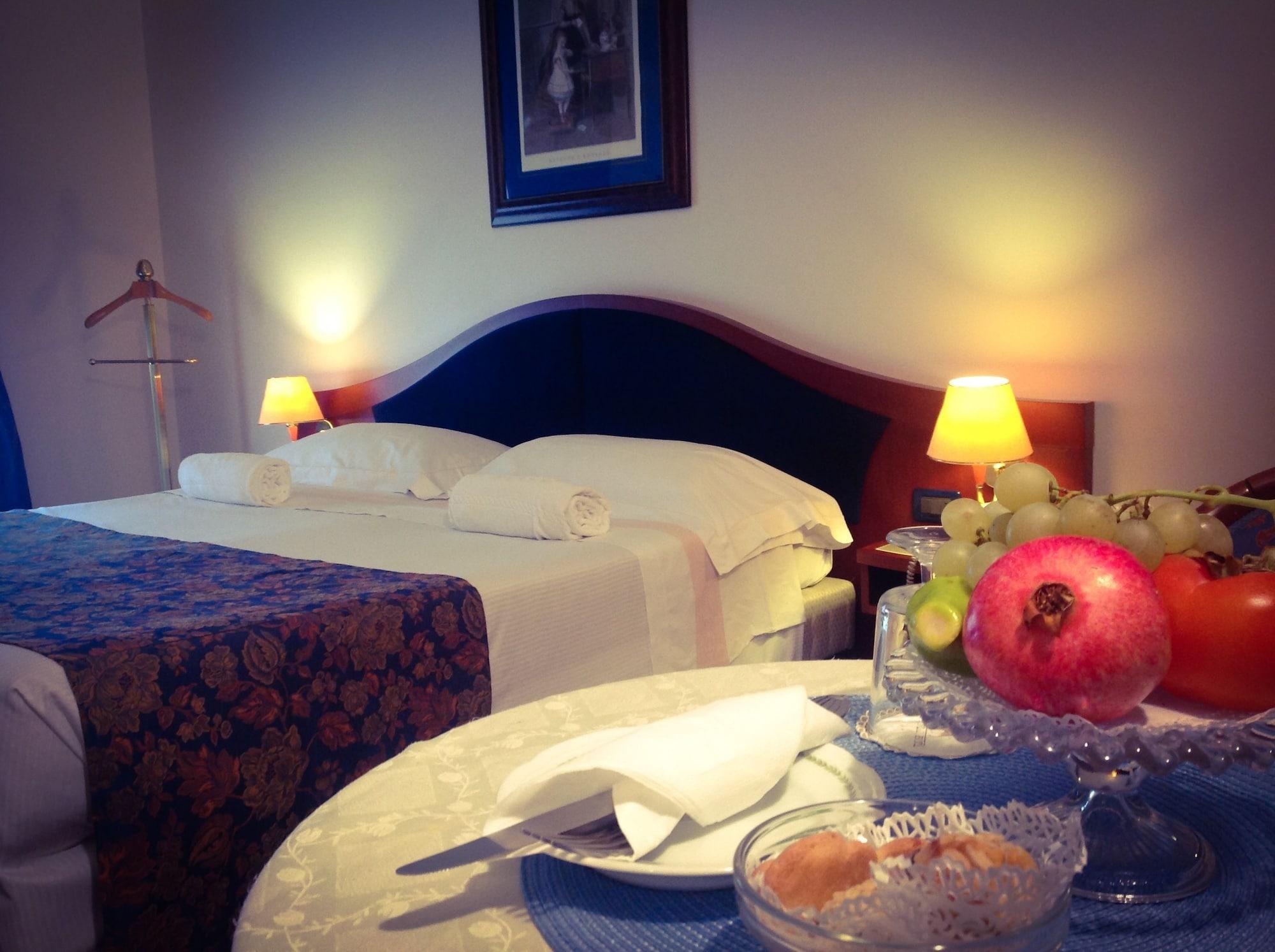 Massimo Plaza Hotel Palermo Ngoại thất bức ảnh