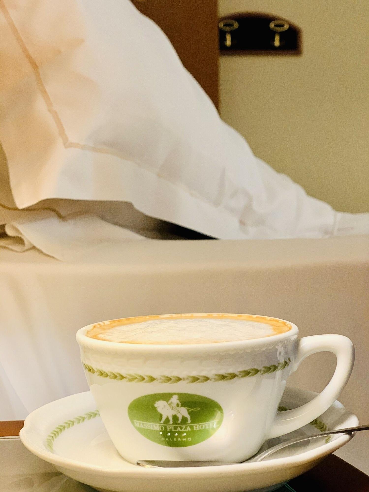 Massimo Plaza Hotel Palermo Ngoại thất bức ảnh