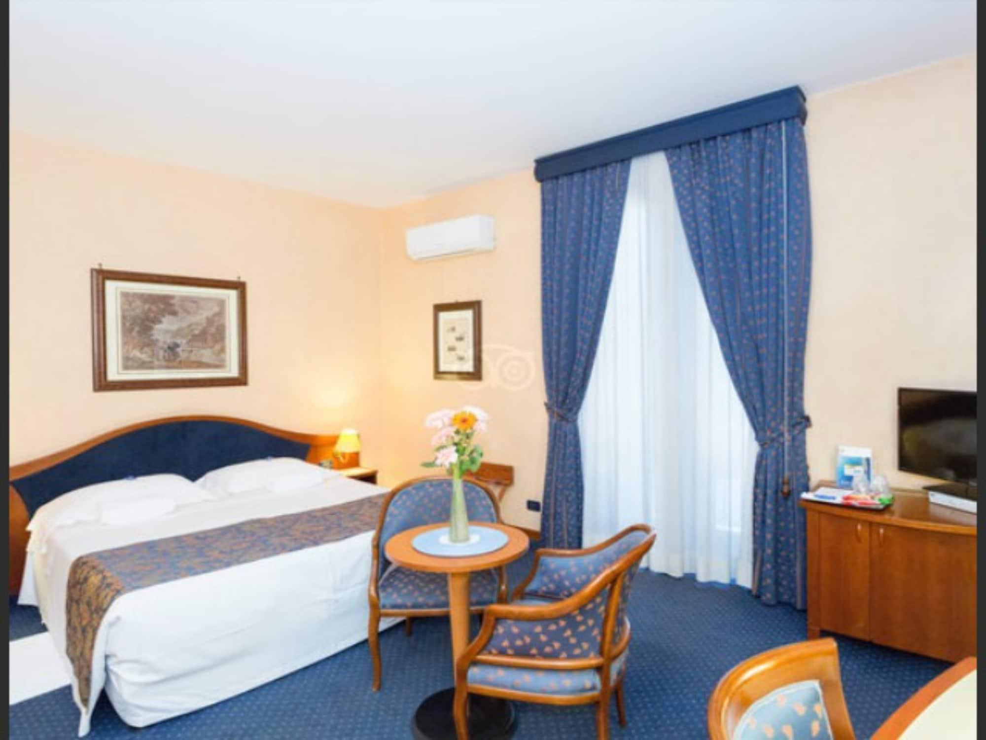 Massimo Plaza Hotel Palermo Ngoại thất bức ảnh