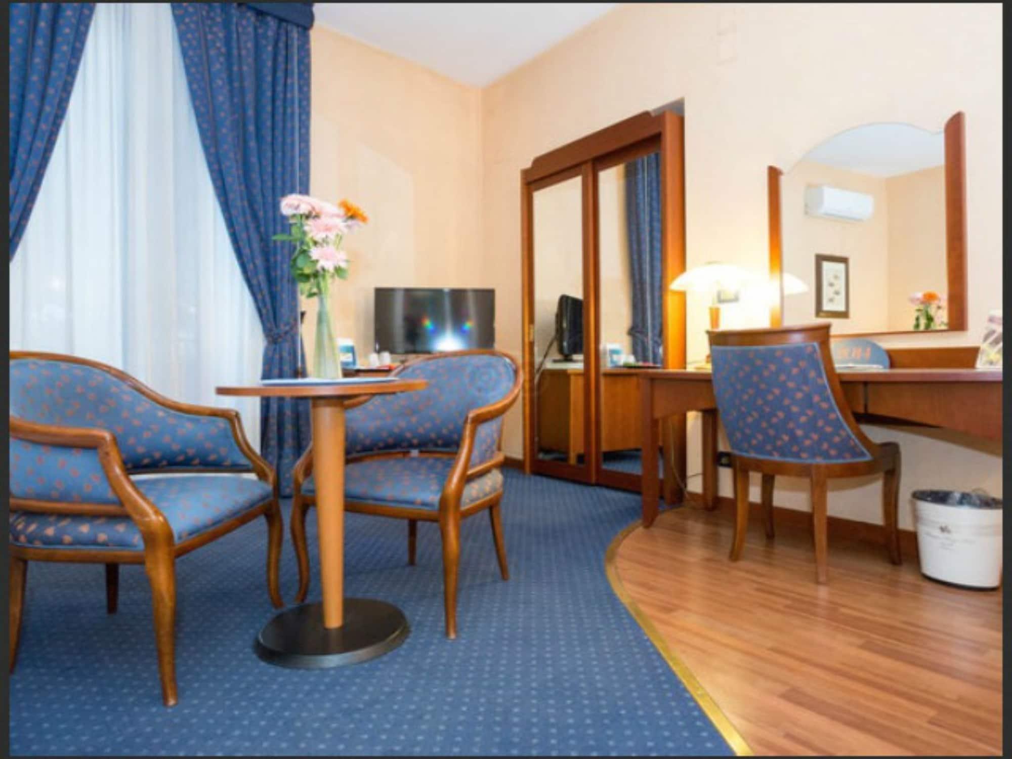 Massimo Plaza Hotel Palermo Ngoại thất bức ảnh