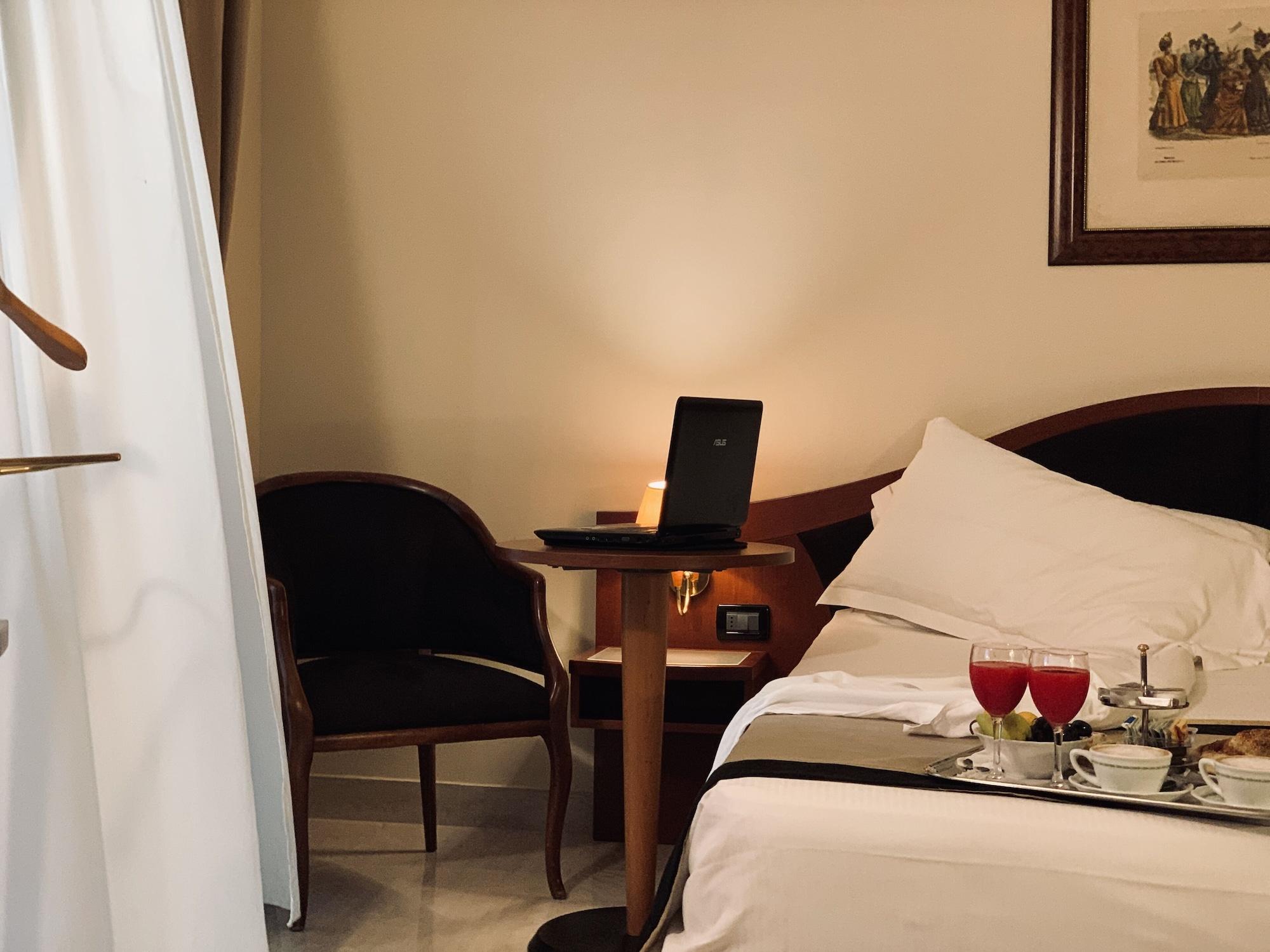 Massimo Plaza Hotel Palermo Ngoại thất bức ảnh