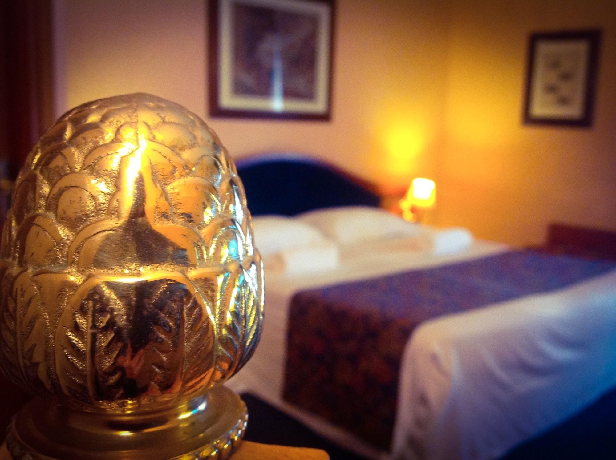Massimo Plaza Hotel Palermo Ngoại thất bức ảnh