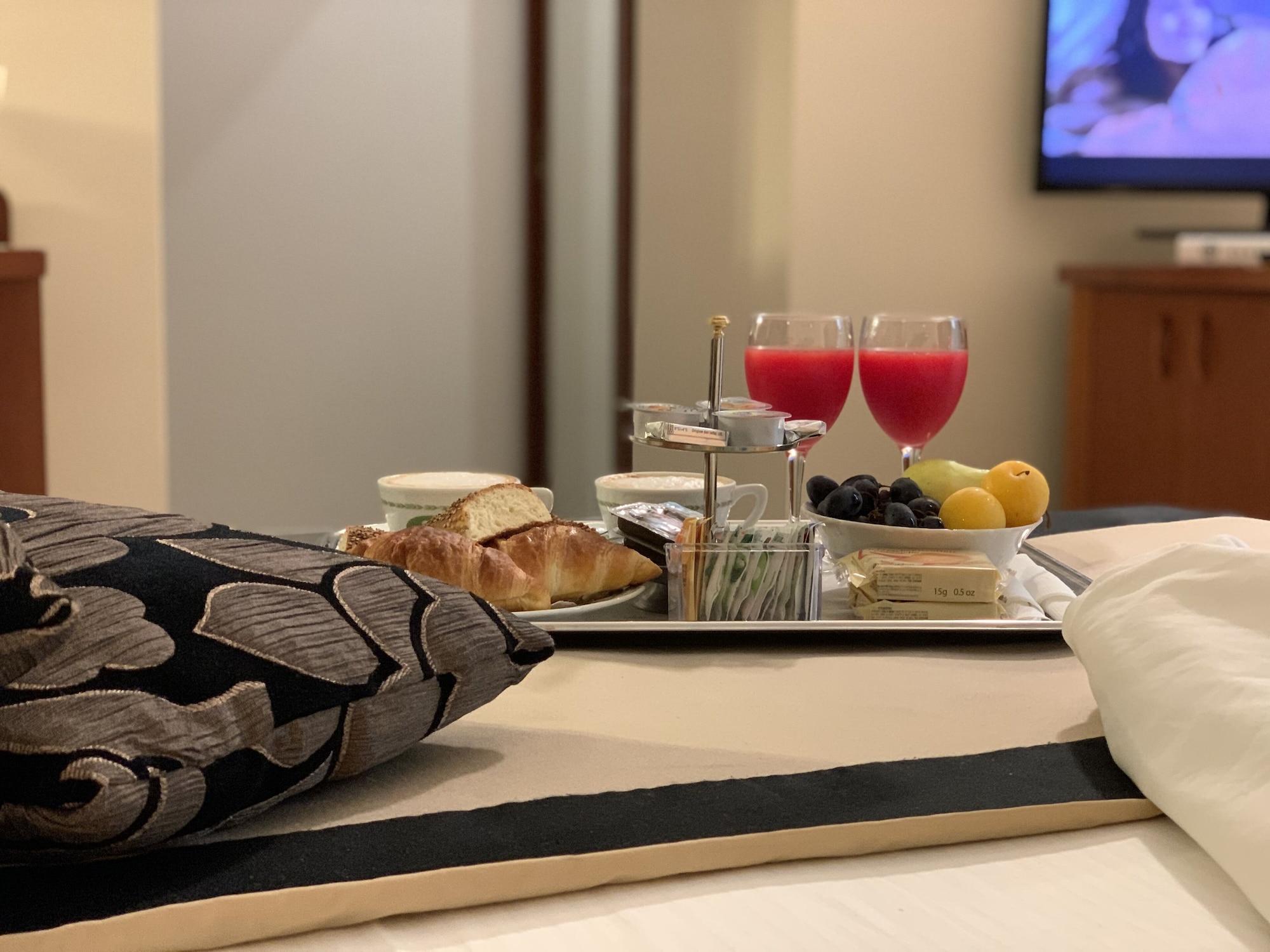 Massimo Plaza Hotel Palermo Ngoại thất bức ảnh