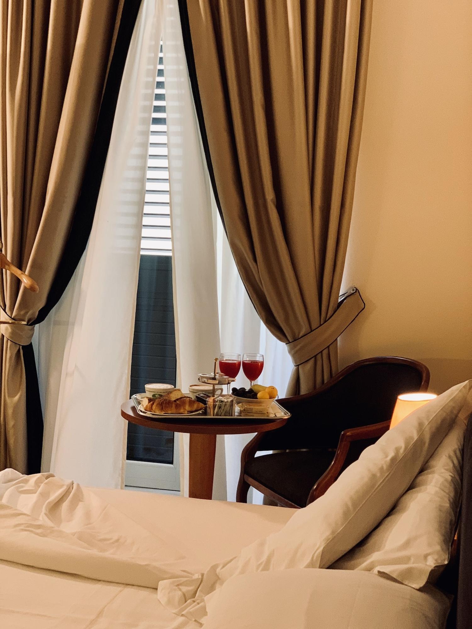 Massimo Plaza Hotel Palermo Ngoại thất bức ảnh