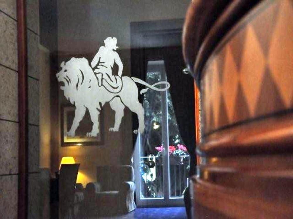 Massimo Plaza Hotel Palermo Ngoại thất bức ảnh