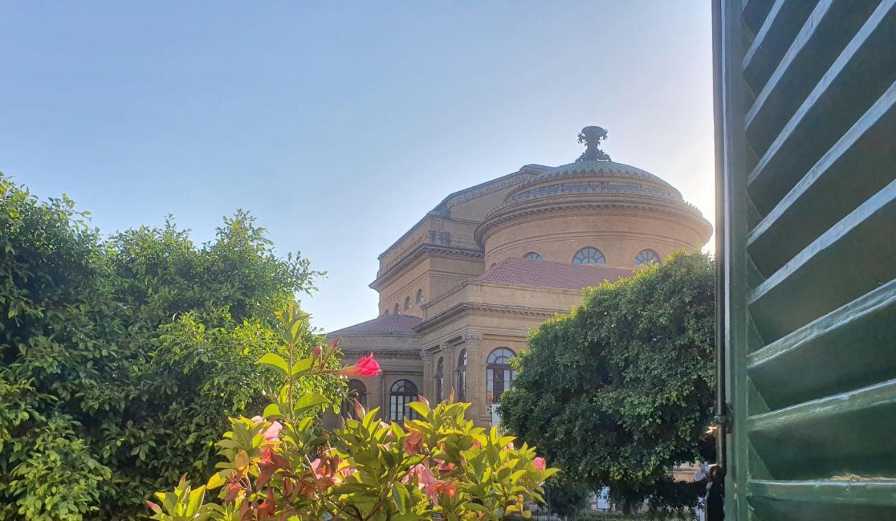 Massimo Plaza Hotel Palermo Ngoại thất bức ảnh