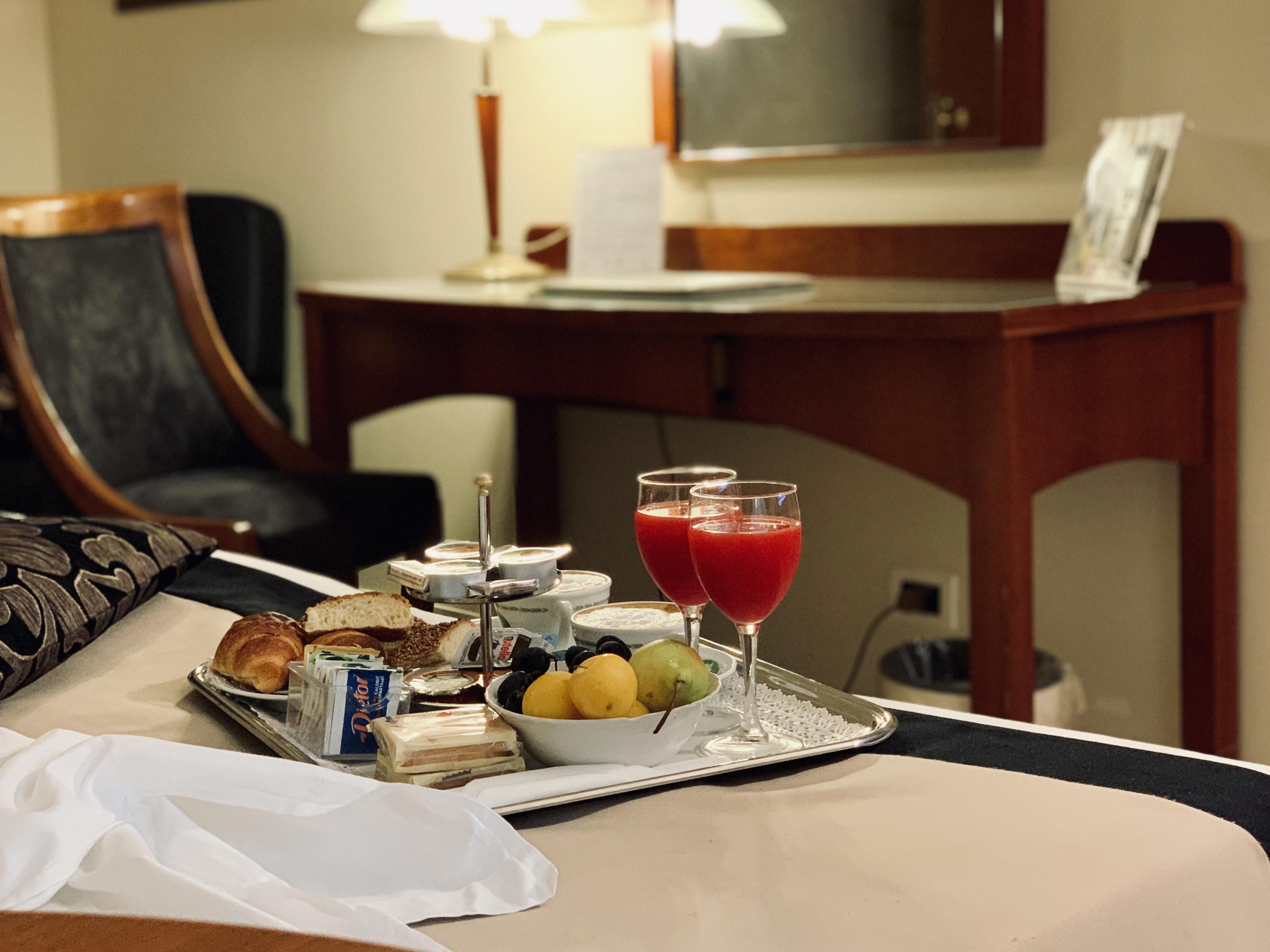 Massimo Plaza Hotel Palermo Ngoại thất bức ảnh