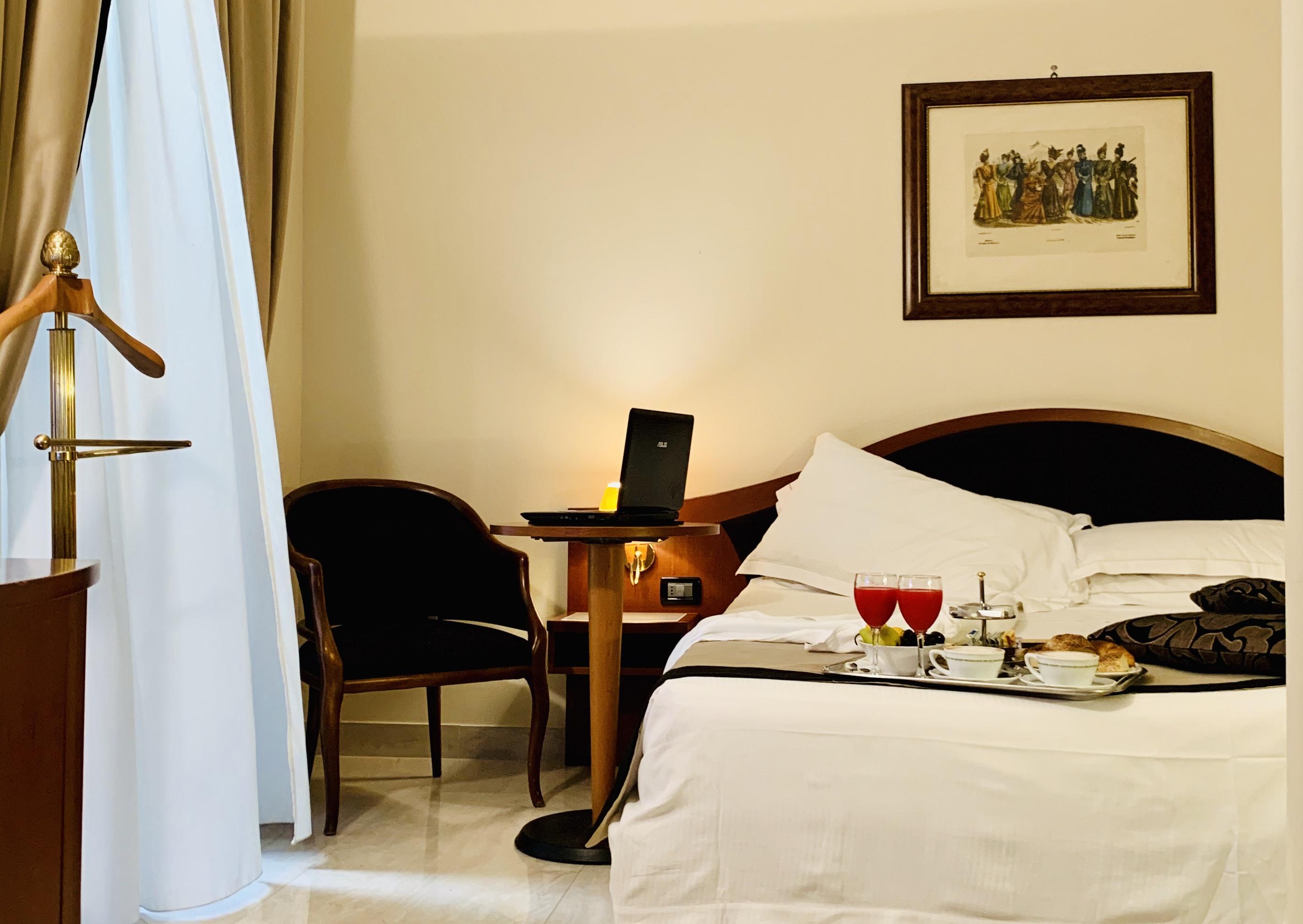 Massimo Plaza Hotel Palermo Ngoại thất bức ảnh