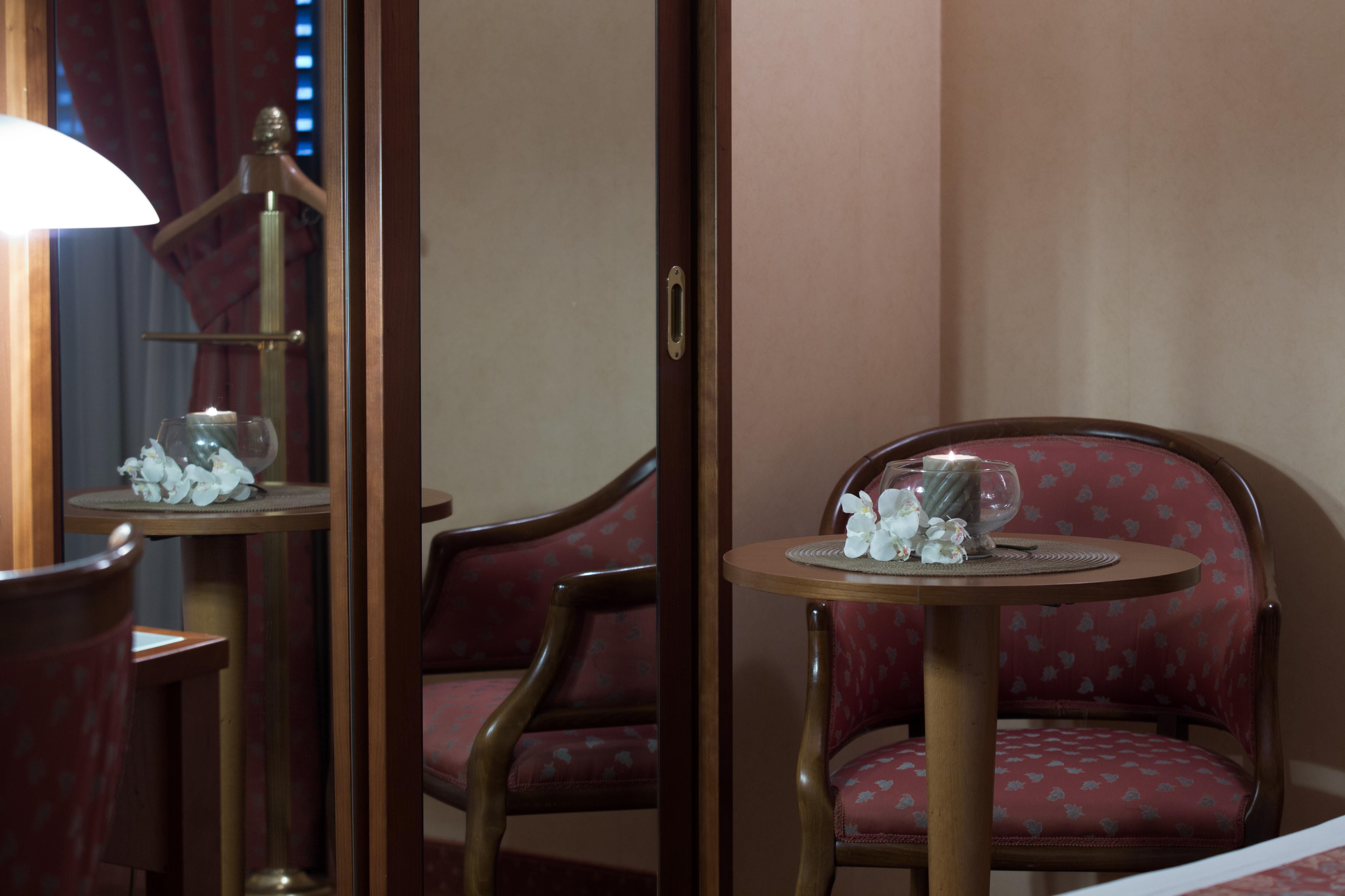 Massimo Plaza Hotel Palermo Ngoại thất bức ảnh