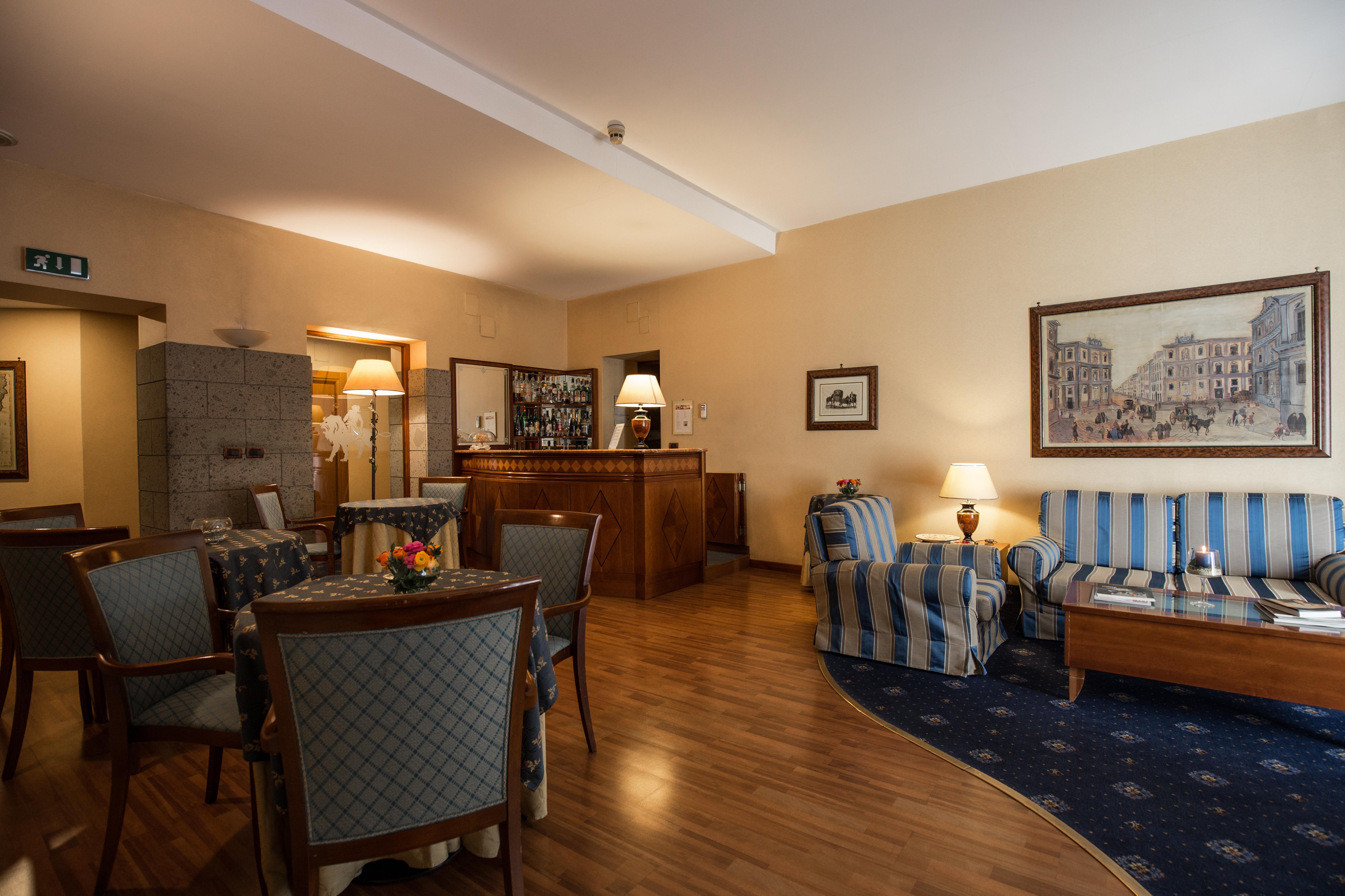 Massimo Plaza Hotel Palermo Ngoại thất bức ảnh