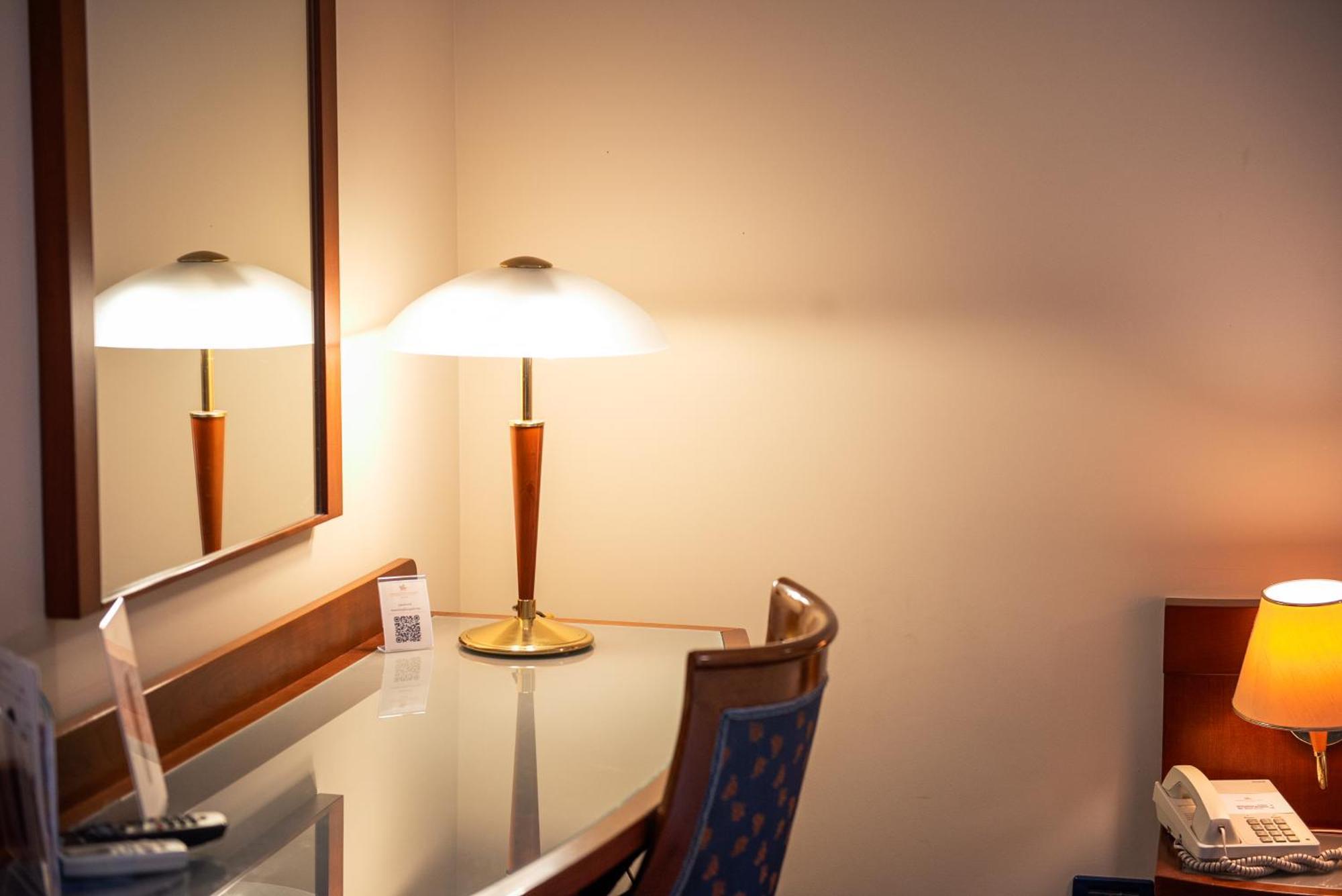 Massimo Plaza Hotel Palermo Ngoại thất bức ảnh