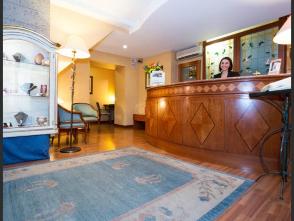 Massimo Plaza Hotel Palermo Ngoại thất bức ảnh