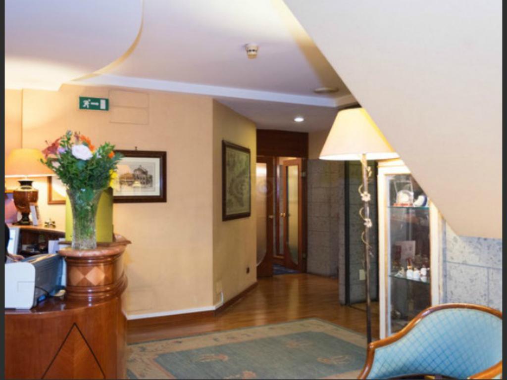 Massimo Plaza Hotel Palermo Ngoại thất bức ảnh