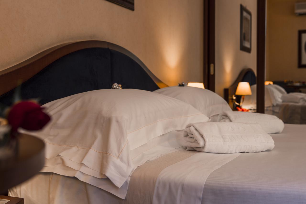 Massimo Plaza Hotel Palermo Ngoại thất bức ảnh