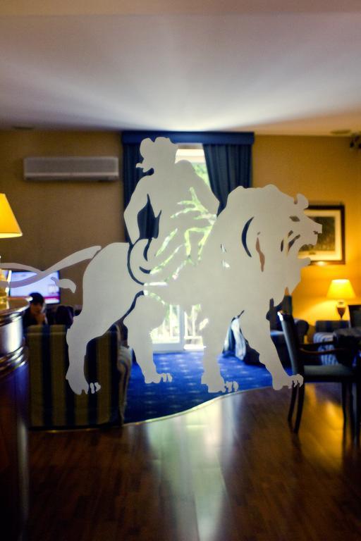 Massimo Plaza Hotel Palermo Ngoại thất bức ảnh